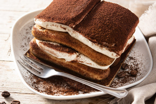Tostadas Francesas de Tiramisú sin azúcar