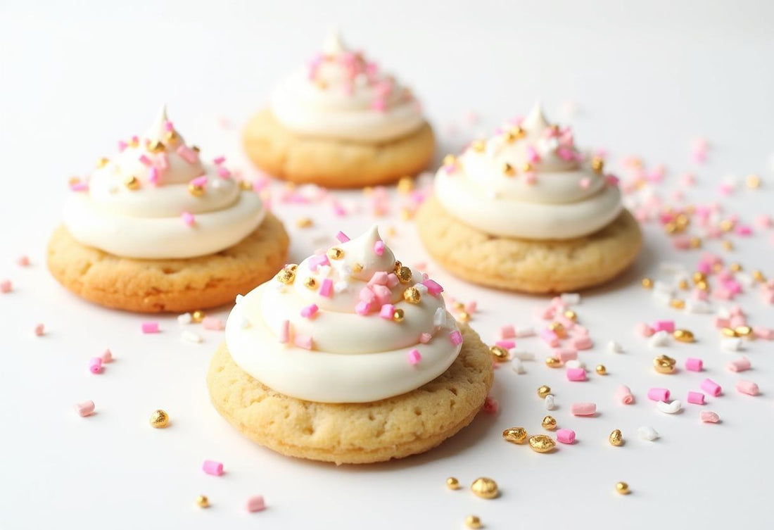 Crumbl Cookies Sin Azúcar