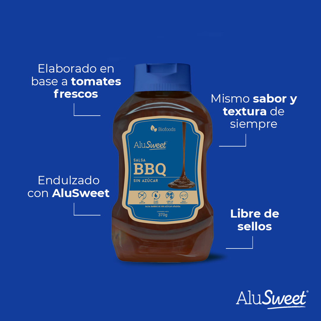 Pack Ketchup + BBQ