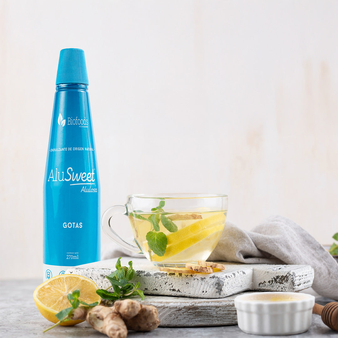 AluSweet Alulosa Gotas 360ml