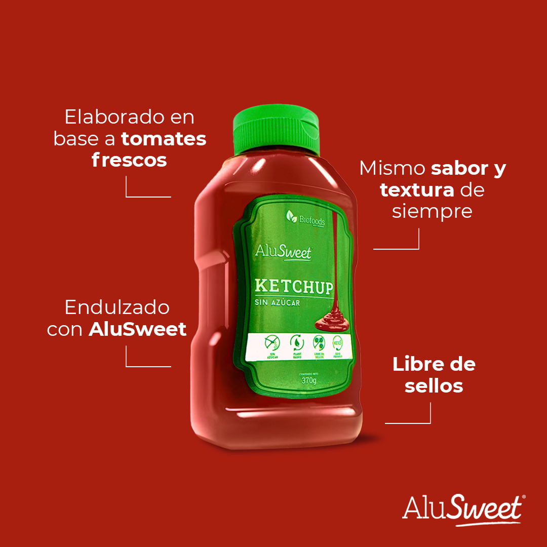 Pack Ketchup + BBQ