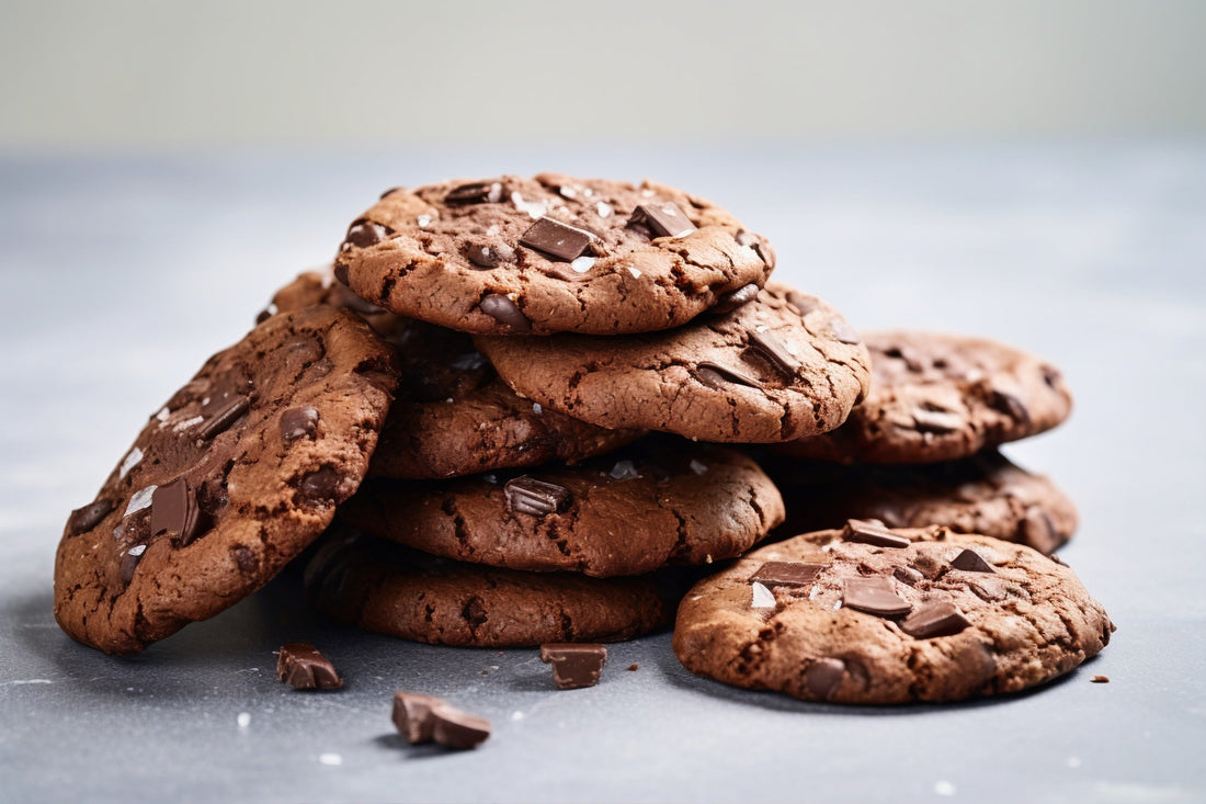 Galletas Brownie