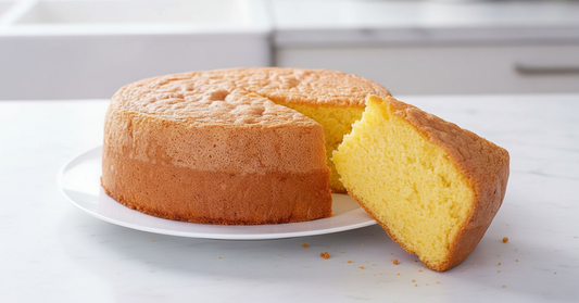 Queque sin azúcar (receta fácil y casera)