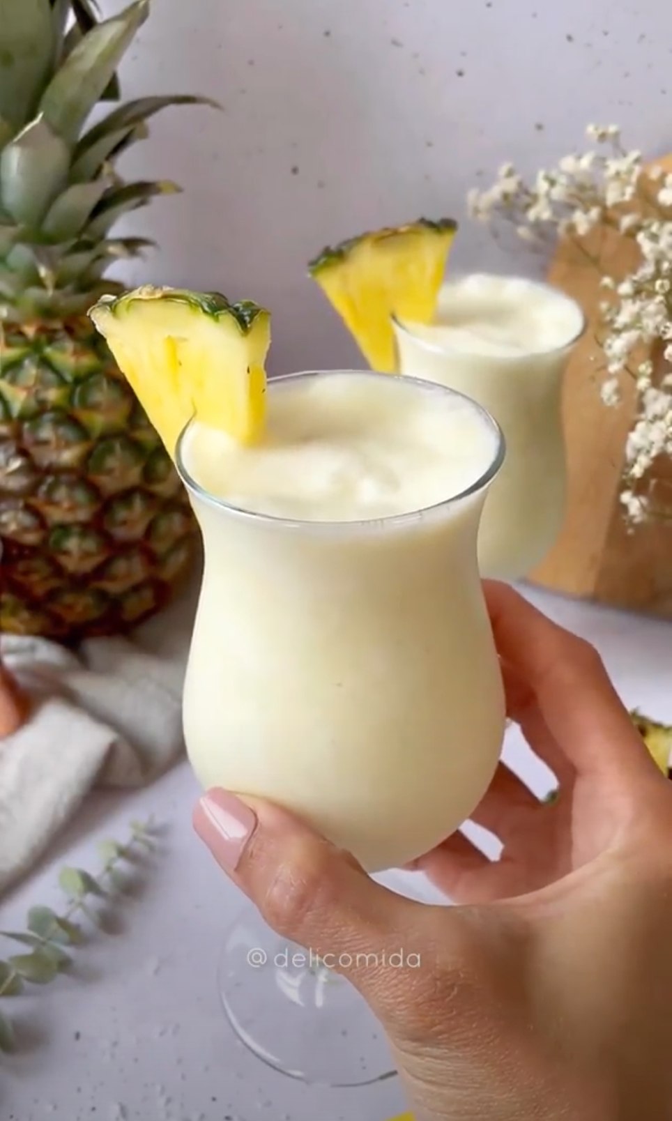 Piña colada