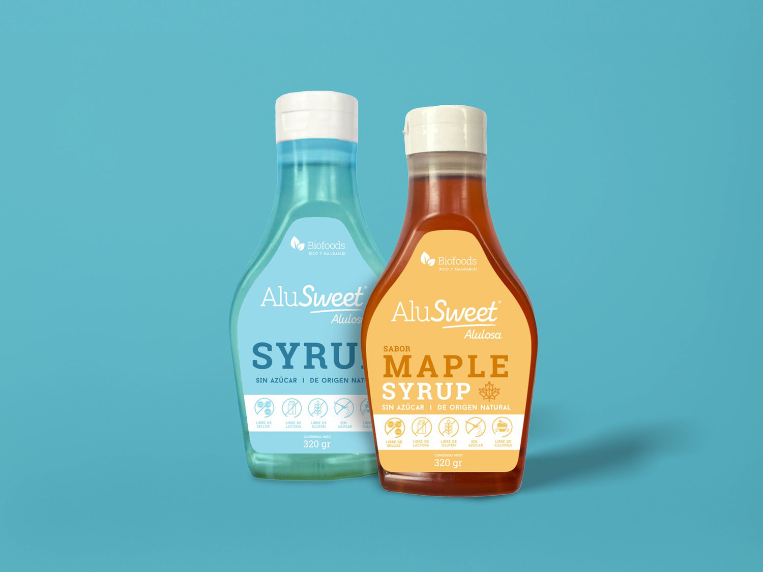 AluSweet Syrups