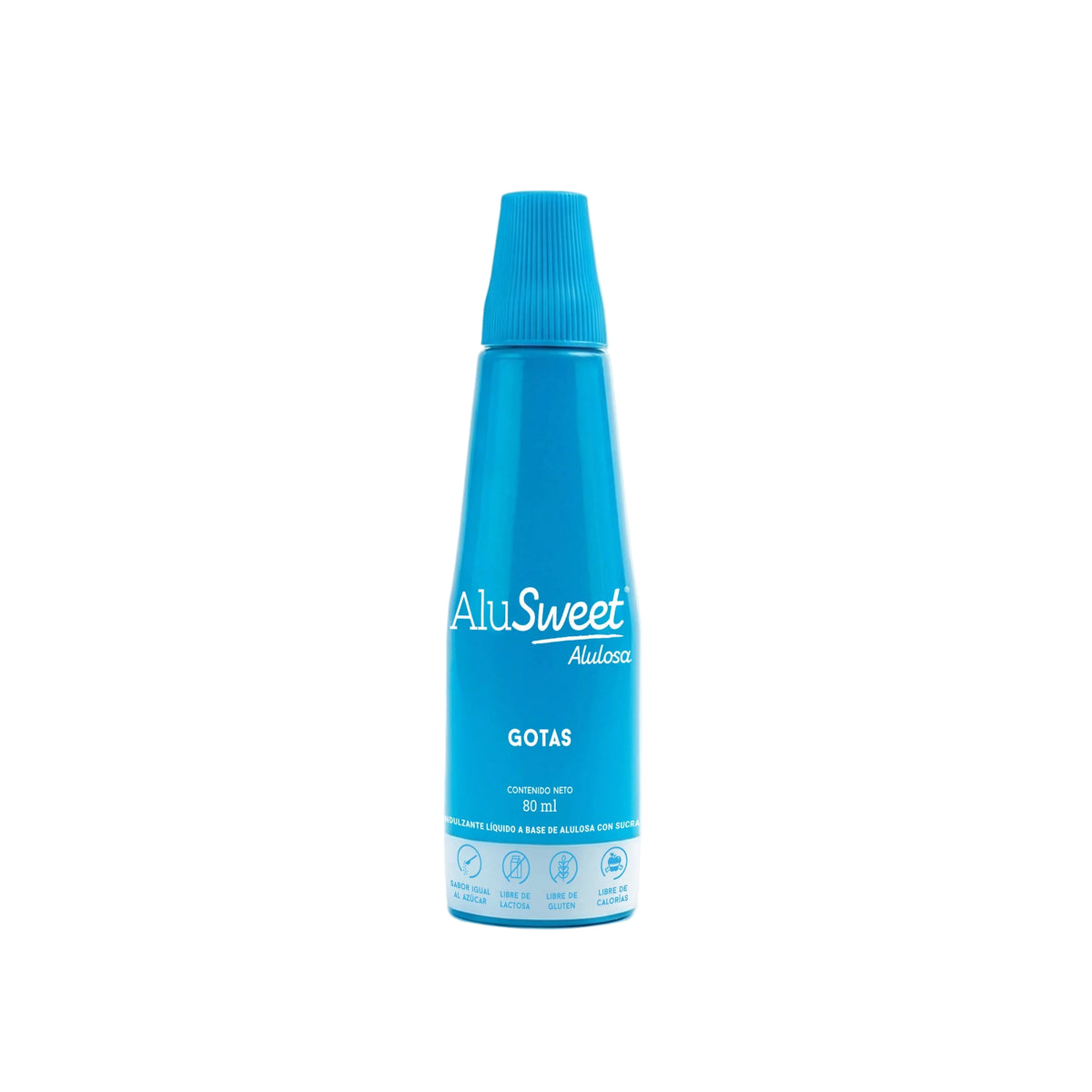 AluSweet Alulosa Gotas 80 ml