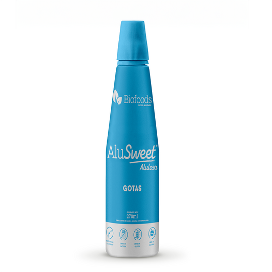 AluSweet Allulose Drops 270ml