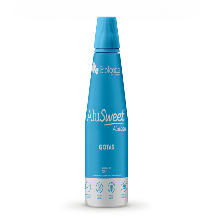 AluSweet Allulose Drops 360ml