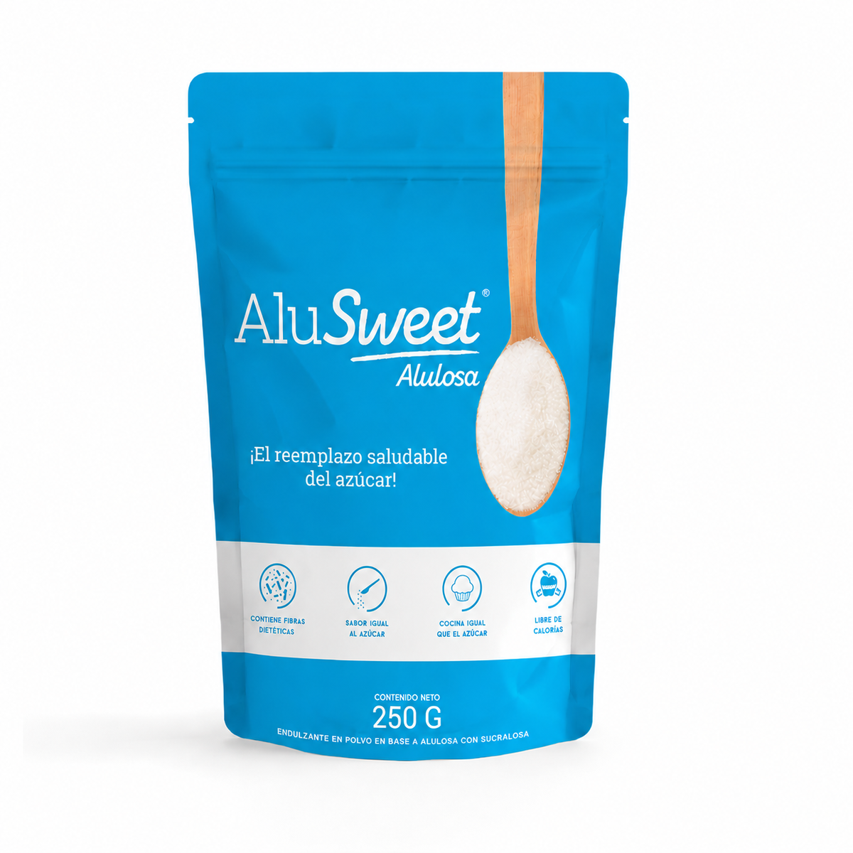 Endulzante Alulosa (250g) AluSweet