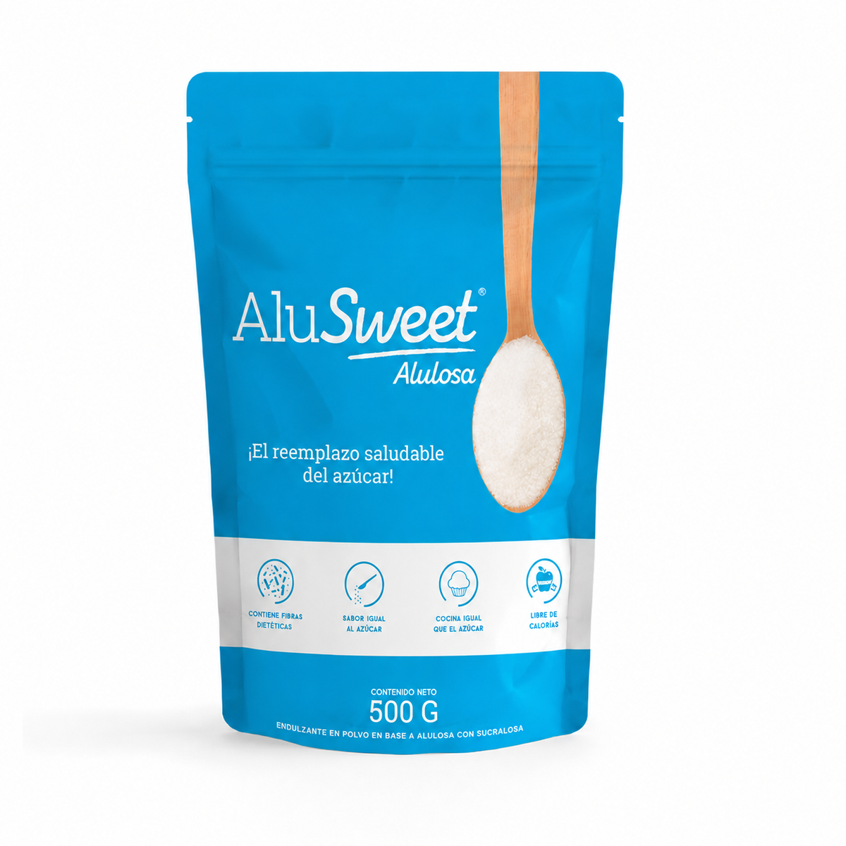 Endulzante Alulosa (500g) AluSweet
