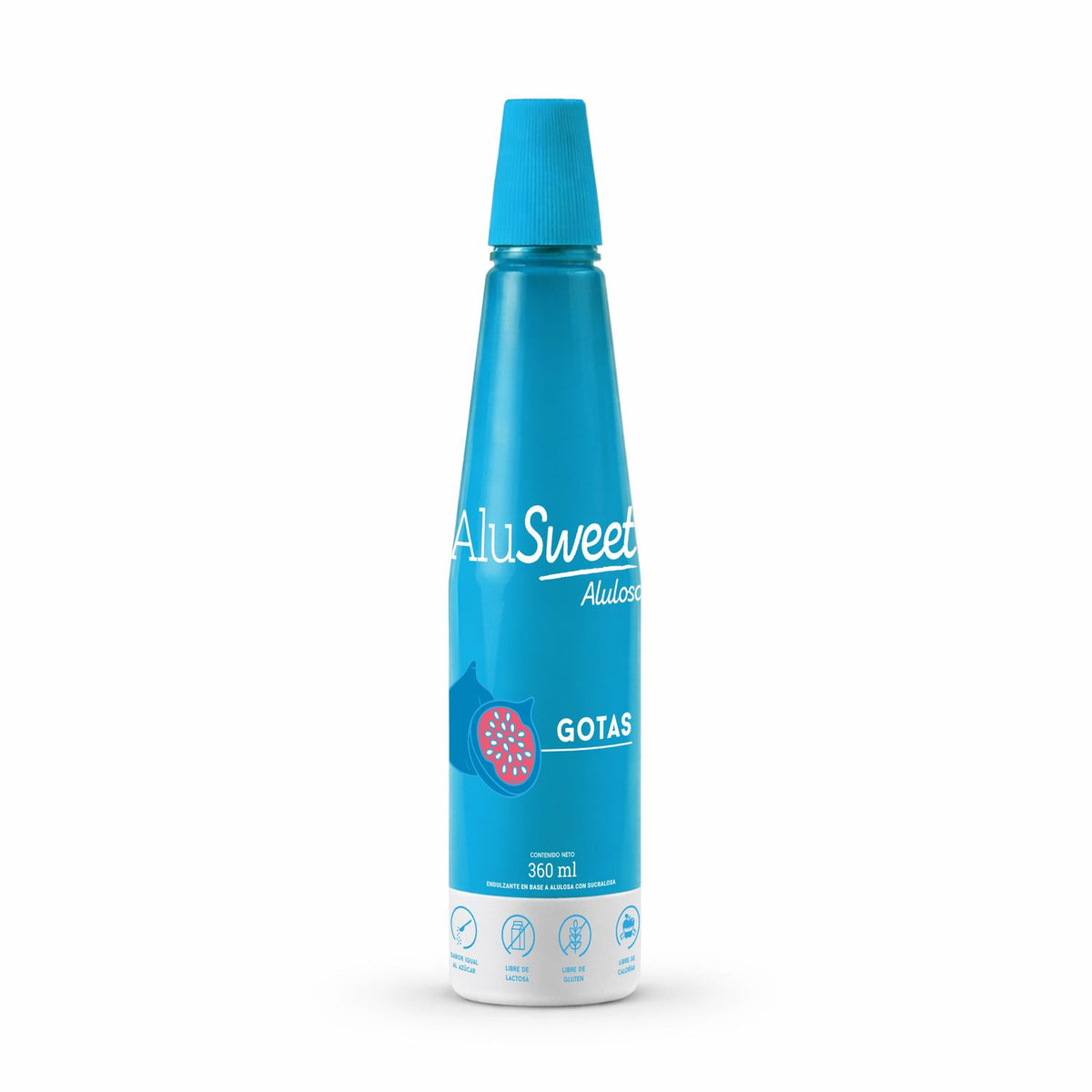 Endulzante Alulosa (360ml) AluSweet