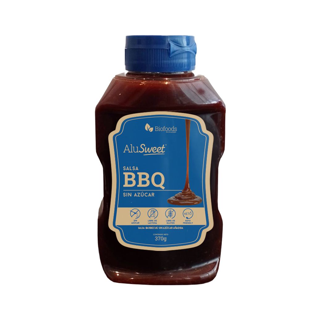 Pack Ketchup + BBQ