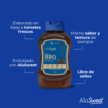 Pack Ketchup + BBQ