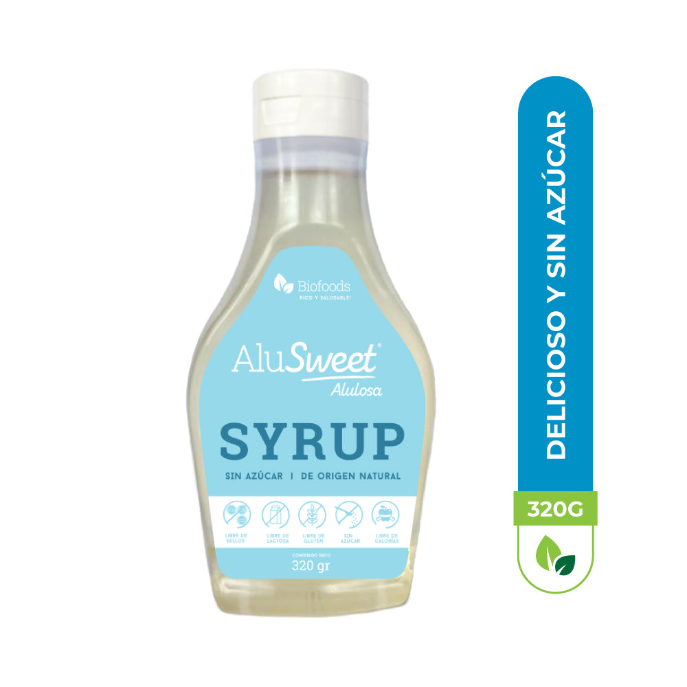 AluSweet Allulose Syrup