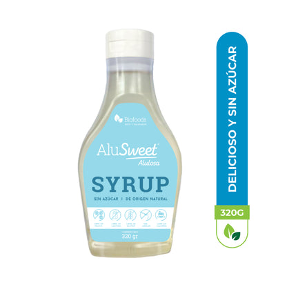 AluSweet Allulose Syrup