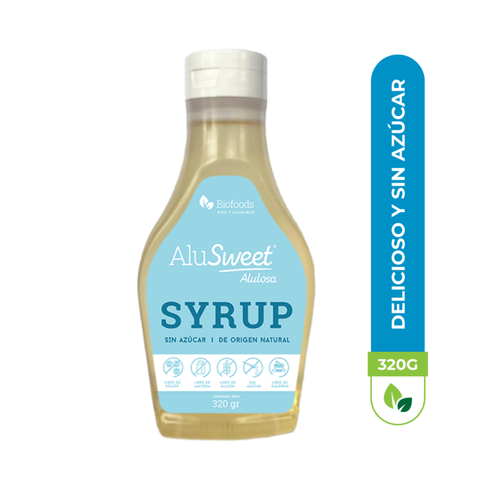 AluSweet Allulose Syrup
