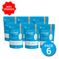 Pack 6 AluSweet Alulosa Polvo 250g