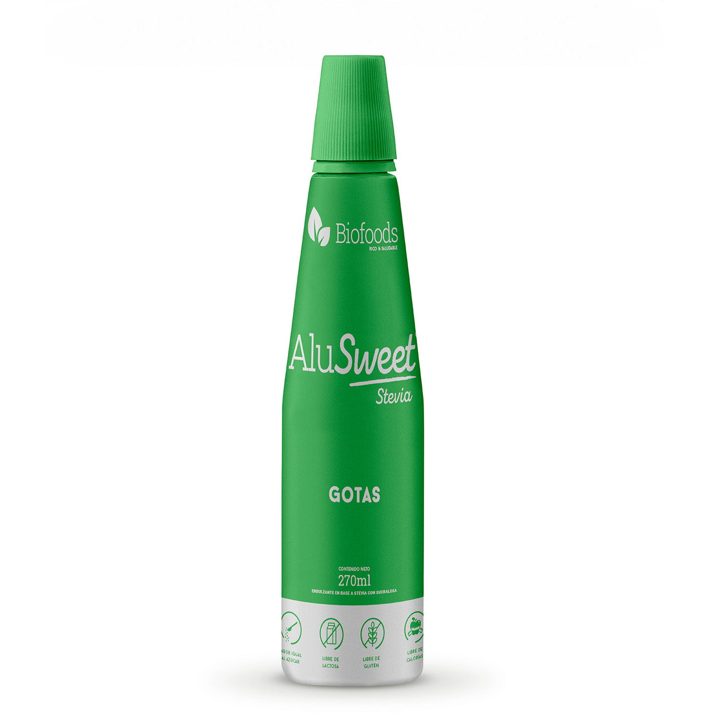 Alusweet Stevia 270ml