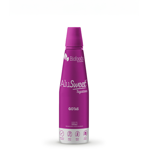 AluSweet Tagatose Drops 180 ml