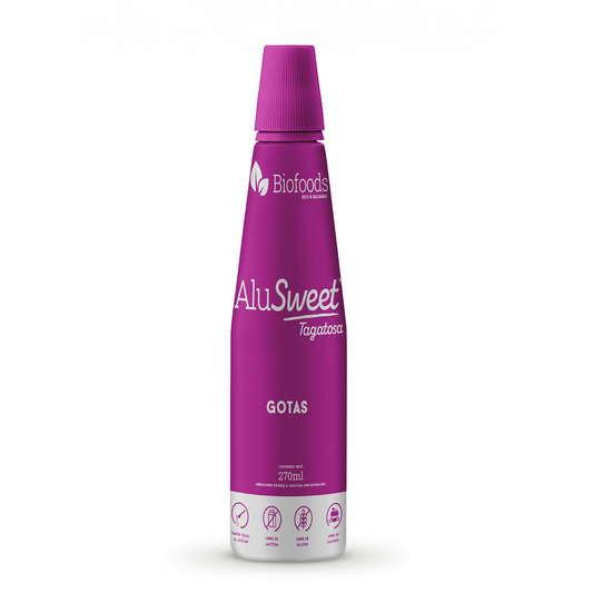 AluSweet Tagatosa Gotas 270 ml