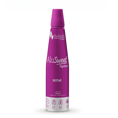 AluSweet Tagatosa Gotas 360 ml