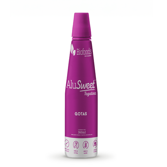 AluSweet Tagatose Drops 360 ml