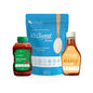 Pack Alulosa 500 gr + Syrup Maple + Ketchup