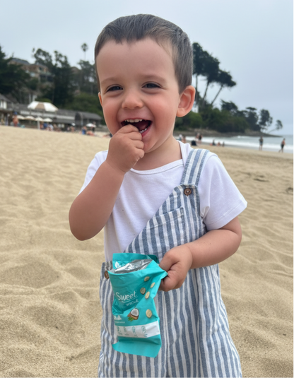 Coco Crunch: nueva colacion de coco crocante