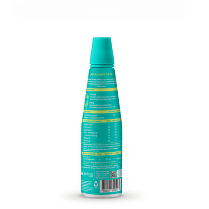 Endulzante AluSweet Alulosa + Stevia gotas 180ml