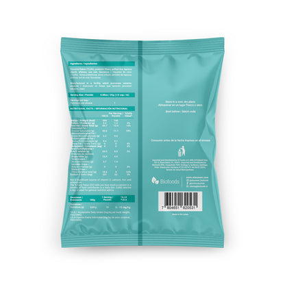 Coco Crunch: nueva colacion de coco crocante