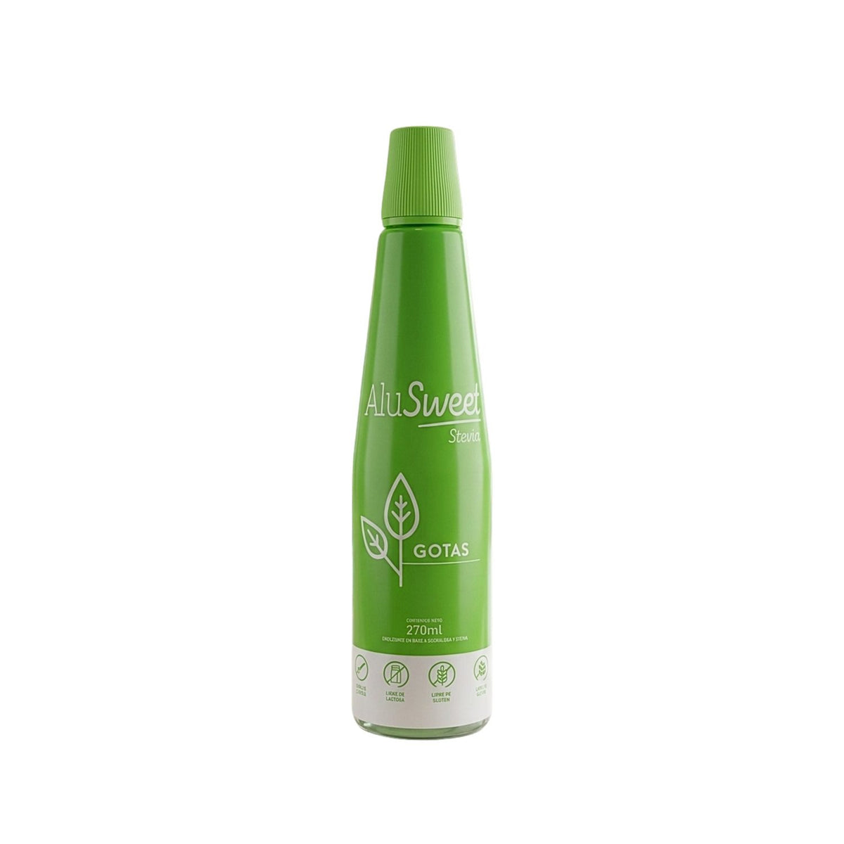 Alusweet Stevia 270ml