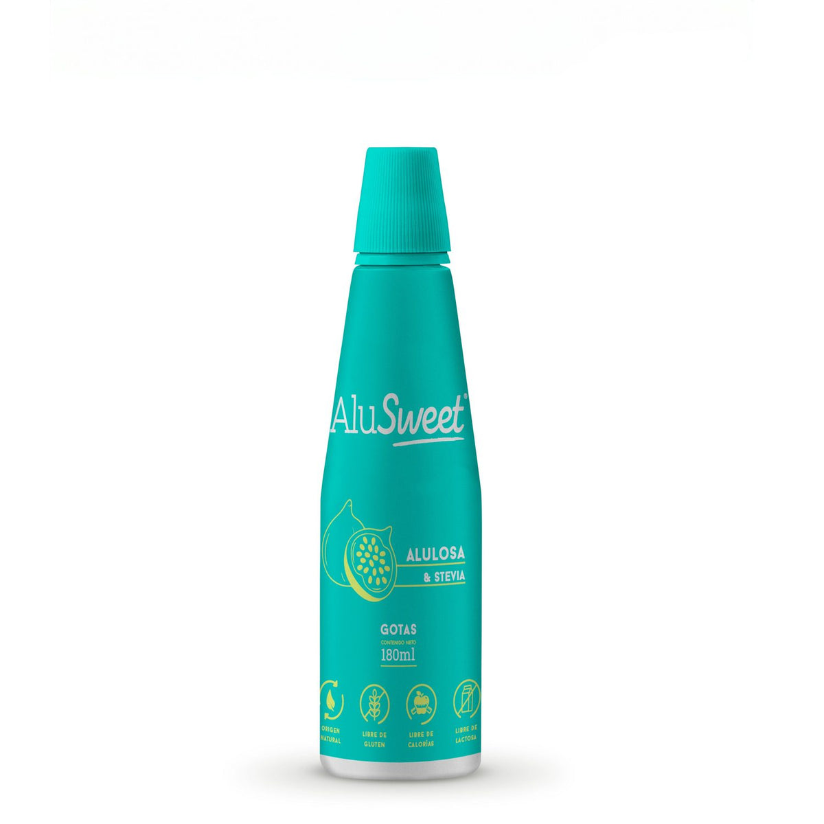 Alulosa + Stevia (180ml) AluSweet