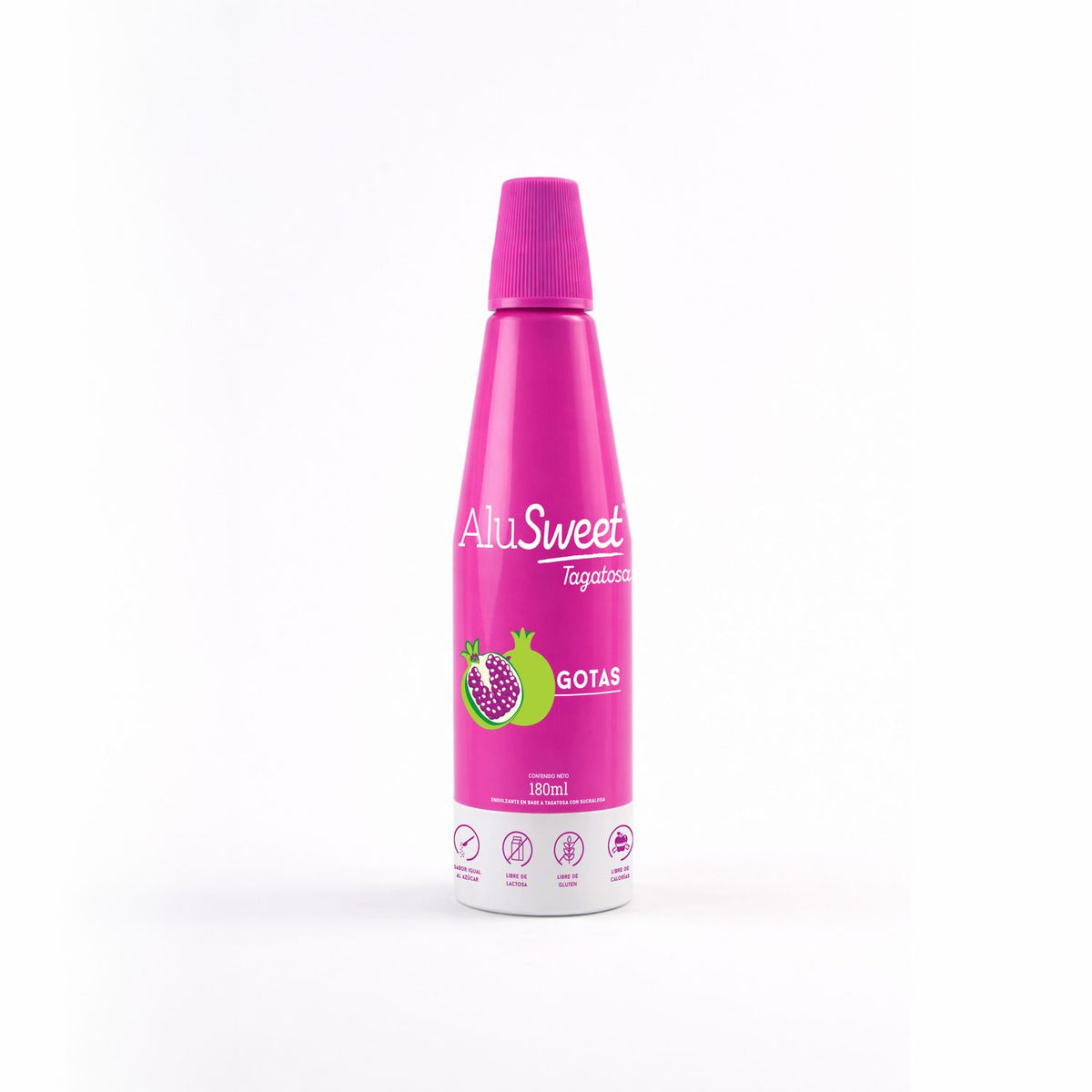 Endulzante Tagatosa Líquida (180ml) AluSweet