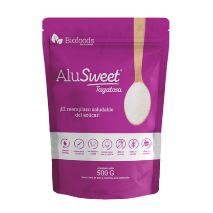 AluSweet Tagatosa en Polvo 500g