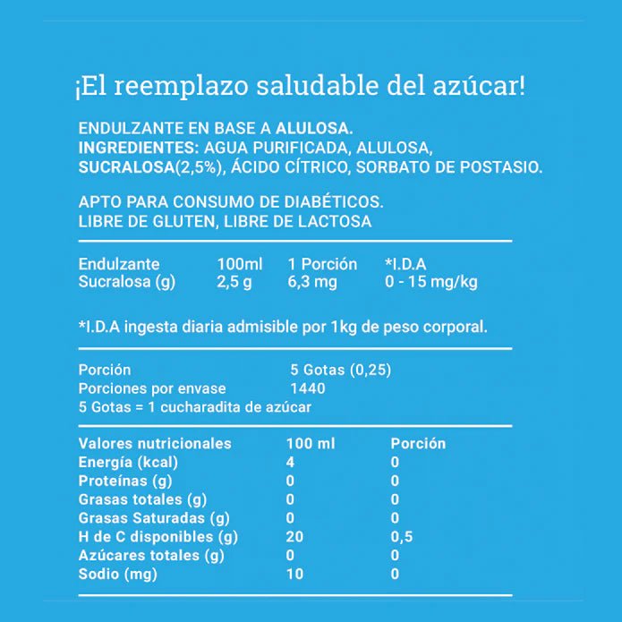 Súper Pack con Moldes para Cupcakes: 1 AluSweet Alulosa 500 grs + 1 Syrup Original+1 Syrup Maple + 6 vasitos silicona